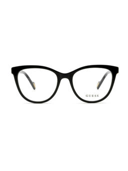 Guess - Women Black Acetate Cat Eye Eyewear Frame GU5021452001FR (52)