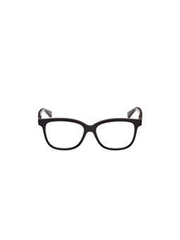 Guess - Unisex Black Acetate Square Eyewear Frame GU522051001FR (51)