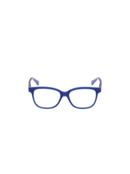 Guess - Unisex Blue Acetate Square Eyewear Frame GU522051092FR (51)