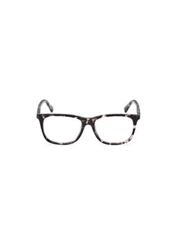 Guess - Unisex Grey Acetate Square Eyewear Frame GU522354020FR (52)