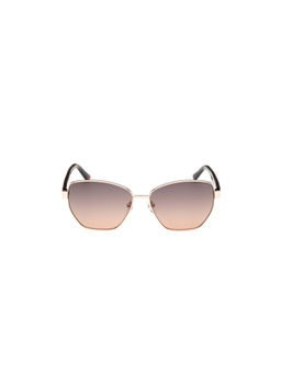 Guess - Women Gradient Brown Lens Square Sunglass GUS001025632FSG (54)