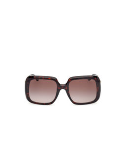 Guess - Women Gradient Brown Lens Square Sunglass GUS001615652FSG (56)