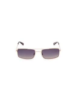 Guess - Men Gradient Purple Lens Rectangle Sunglass GUS001685832WSG (58)