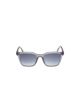 Guess - Men Gradient Grey Lens Square Sunglass GUS001705320WSG (53)