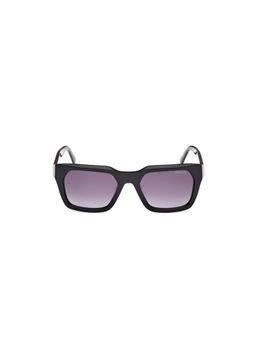 Guess - Men Gradient Purple Lens Square Sunglass GUS001725301BSG (53)