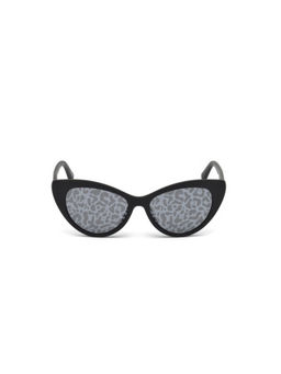 Guess - Women Mirror Grey Lens Cat Eye Sunglass GUS75655302CSG (53)