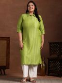 Green color option, Sold out, Currently selected