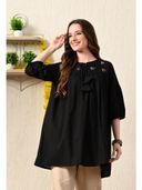 Black color option, Currently selected