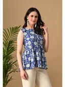 Blue color option, Currently selected