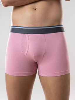 GLOOT - Anti Odor Cotton Tencel Cooling Trunk-GLI005-Pink