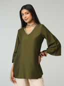 Olive color option, Currently selected