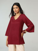 Maroon color option