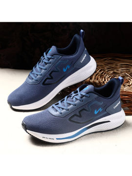 Buy Campus Rake Blue Men Running Shoes 