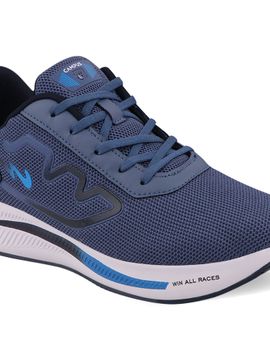 Buy Campus Rake Blue Men Running Shoes 
