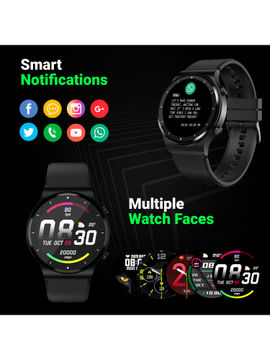 Fire boltt 360 pro smartwatch Clearance