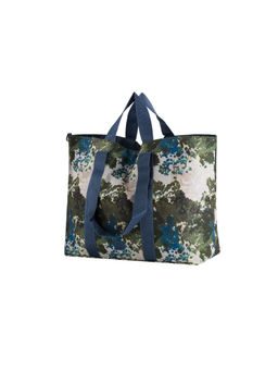 CARPISA - Blue Wow Eco Go Shopping Bag (Set of 2)
