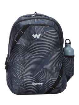 WILDCRAFT - Bravo 35 RC Backpack Contour Black