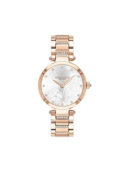 Coach - Round Dial Analog Watch for Women - Ndco14503626W