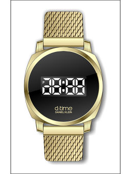 Daniel Klein - Black Color Watches For Men DK.1.12888-5