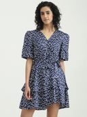 Blue color option, Sold out, Currently selected