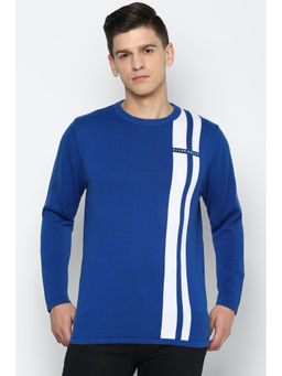 Allen Solly - Blue Sweater