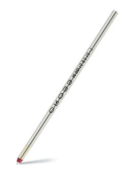 Cross - Mini Ballpoint Pen Refill - Red - Medium - Dual Pack