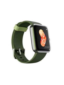 Boat - Watch Xtend Rtl with Alexa, 1.69 Inch (4.29 cm) Hd Display and Multiple Watch Faces - Olive