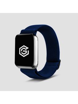 GRIPP - 42-44mm Tiffany Stretchy Watch Band - Blue