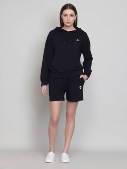 Muvazo - Cycling Black Shorts