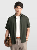 Green color option, Sold out, Currently selected