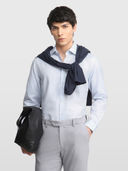 Blue color option, Sold out, Currently selected