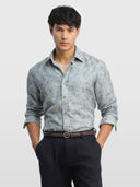 Blue color option, Sold out, Currently selected