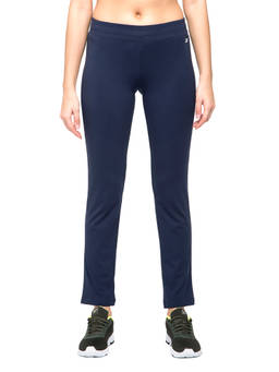 Reebok - Foundation W Knit Pant Blue Training Track Pant