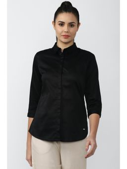 Van Heusen - Black Shirt