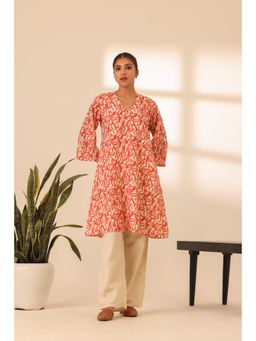 Alaya by Stage3 - Rangrez Sexy Salsa A Line Kurta