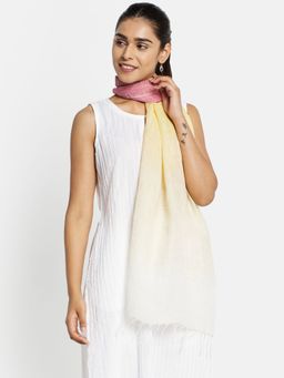 Fabindia - Linen Solid Stole