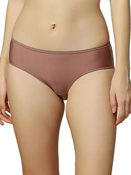 Triumph - Fashion 60 Modern Body Make-Up Super Series Soft And Smooth Brief - Brown