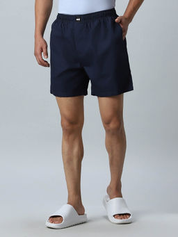 Bewakoof - Men's Blue Boxer
