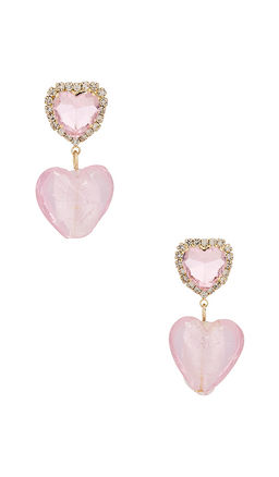 8 Other Reasons - Barbie Earrings