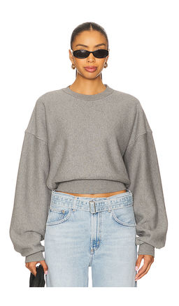 AGOLDE - Kit Sweatshirt