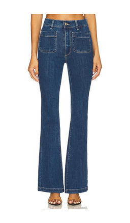 DL1961 - Bridget High Rise Bootcut Instasculpt Jeans