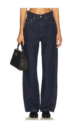 DL1961 - Taylor Ultra High Relaxed Rise Barrel Jeans