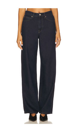 DL1961 - Kaylen High Rise Soft Curve Straight Jeans