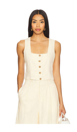 DL1961 - Lizzie Cropped Top