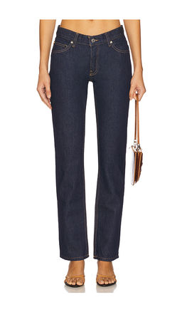 EB Denim - Low Rise Straight