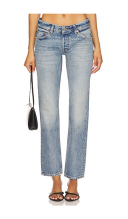 EB Denim - Low Rise Straight