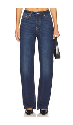 EB Denim - Alida Loose Bowed