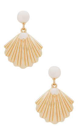 Ettika - Shell Earring