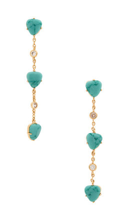 Ettika - Mystic Drop Earrings