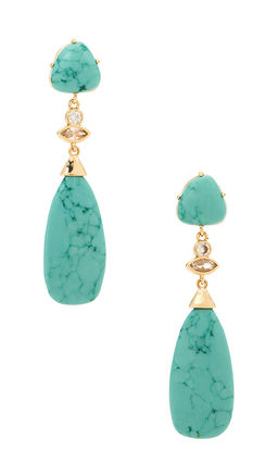 Ettika - Statement Drop Earrings